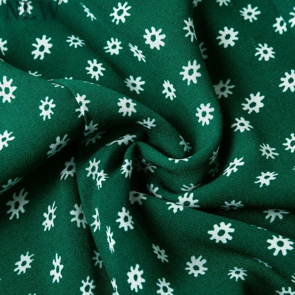 One left▪️Clara Midi Dress - Picture 8 of 8